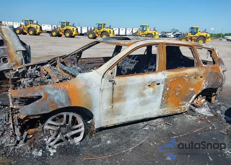 2013 Infiniti Jx35 z USA, uszkodzony, nr VIN 5N1AL0MN8DC349344